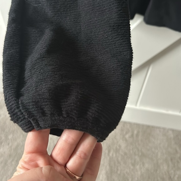 Madewell NWT Texture & Thread Madewell Button Wrap Shirt - Picture 11 of 11